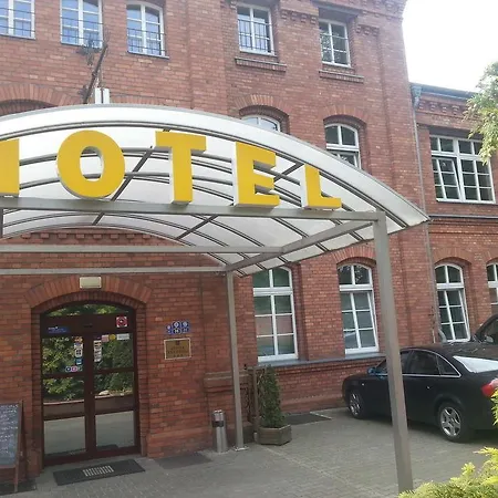 Hotel Rycerski Stettin
