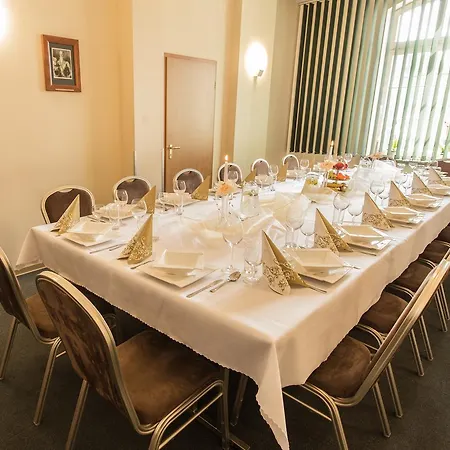 Rycerski Hotel Szczecin