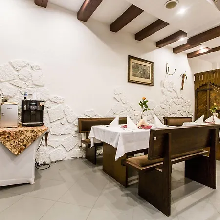 Hotel Rycerski Szczecin