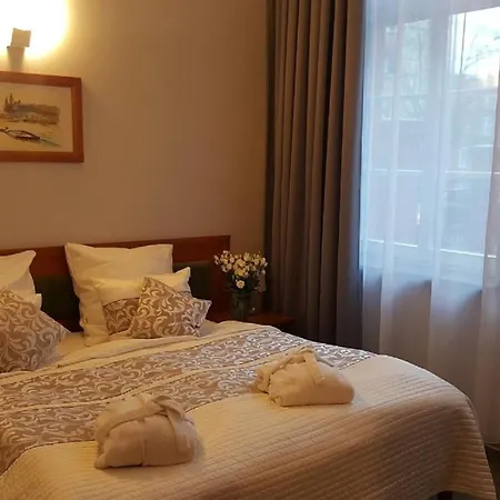 Rycerski Hotel Szczecin