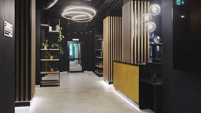 Rycerski Hotel Szczecin