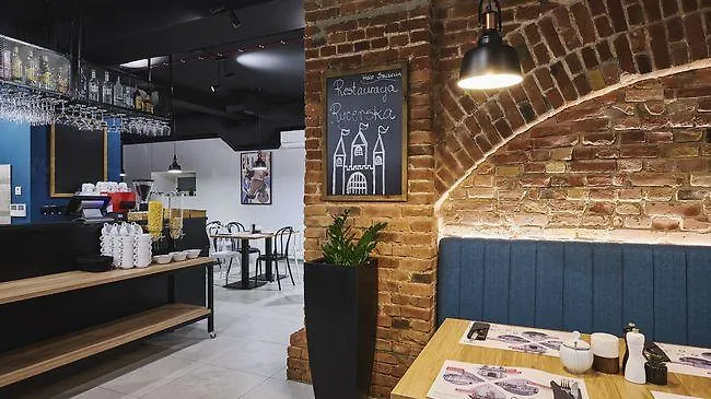 Rycerski 3* Szczecin