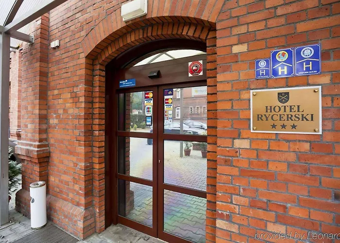 Hotel Rycerski Szczecin