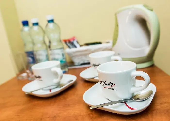 Hotel Rycerski Szczecin