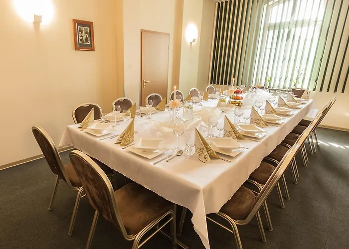 Rycerski Hotel Szczecin