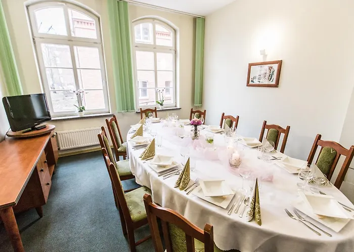 Hotel Rycerski Szczecin