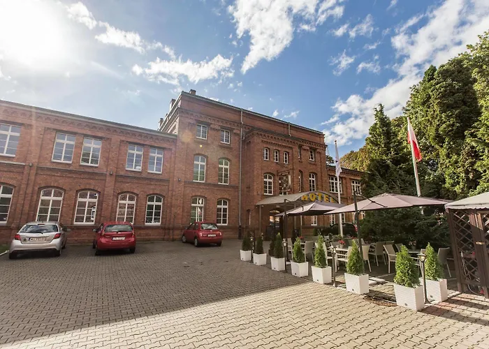 Rycerski 3* Szczecin