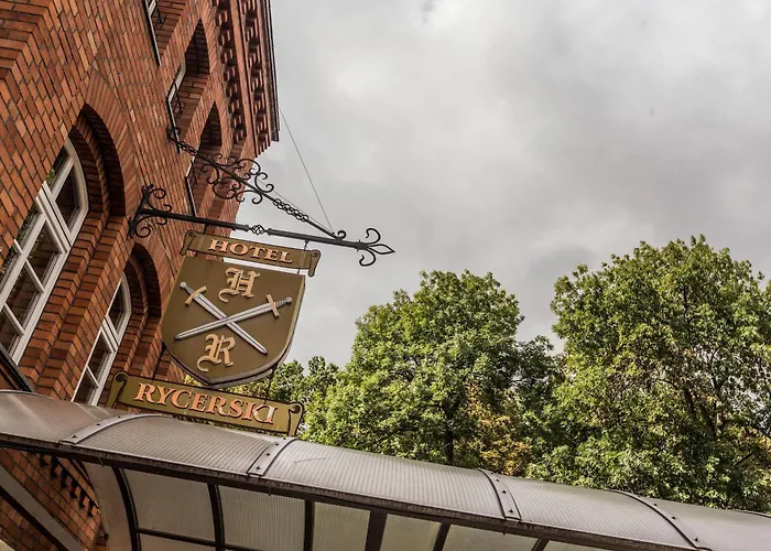 Hotel Rycerski Szczecin