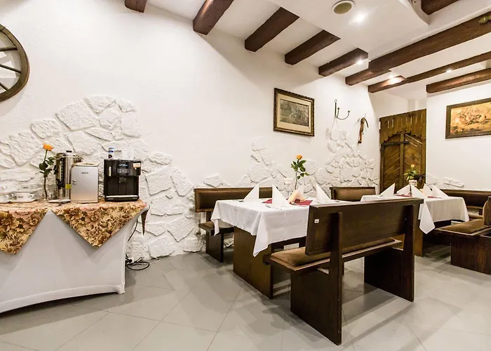 Hotel Rycerski Szczecin