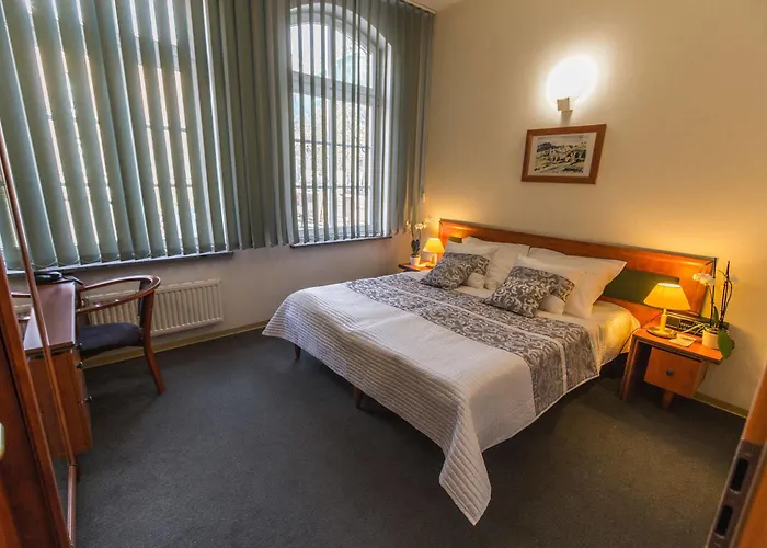 Rycerski Hotel Szczecin