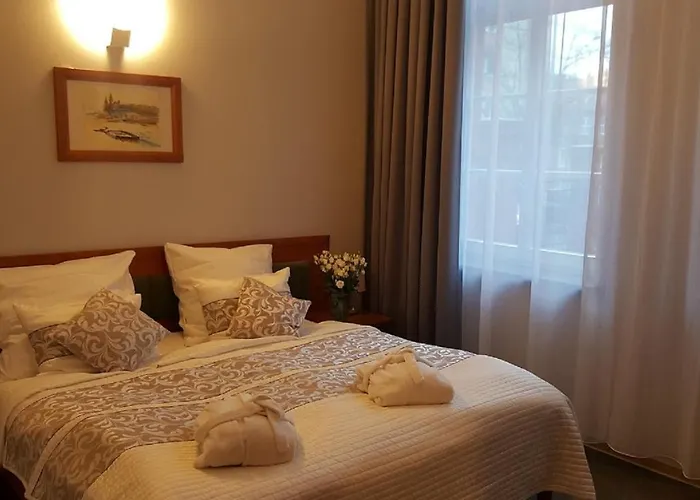 Rycerski Hotel Szczecin