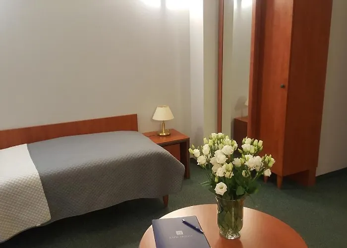 Rycerski Hotel Szczecin