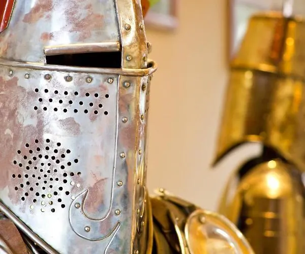 Rycerski Hotel Szczecin